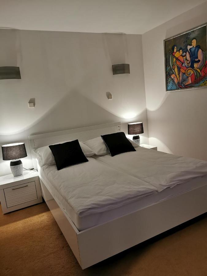 Uroczy Apartament Przy Deptaku Z Parkingiem. Polanica-Zdroj Exterior photo